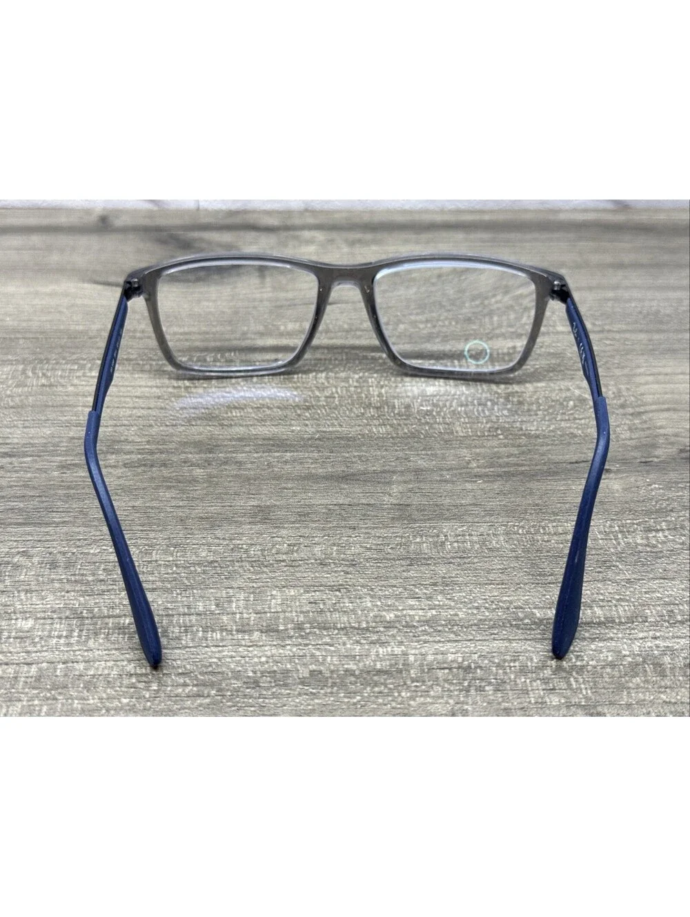 Ray Ban RB 7056 5814 Eyeglasses 53[]17-145 Grey Rectangular Men Frames Only